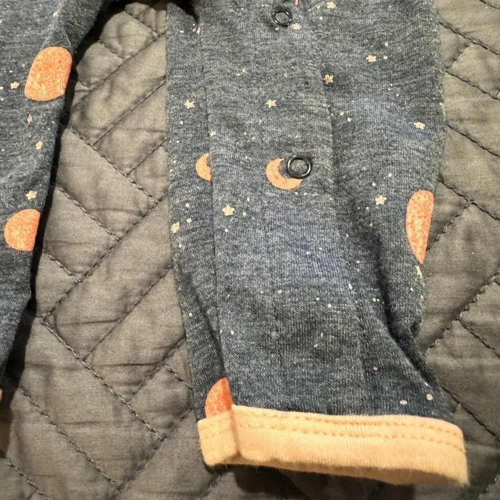 Bundle 7 for All Mankind and Jessica Simpson onesies